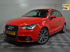 Audi A1 - 1.4 TFSI 119g. Amb. Pro Line Bus./ Navi / Xenon / Cruise / NL auto