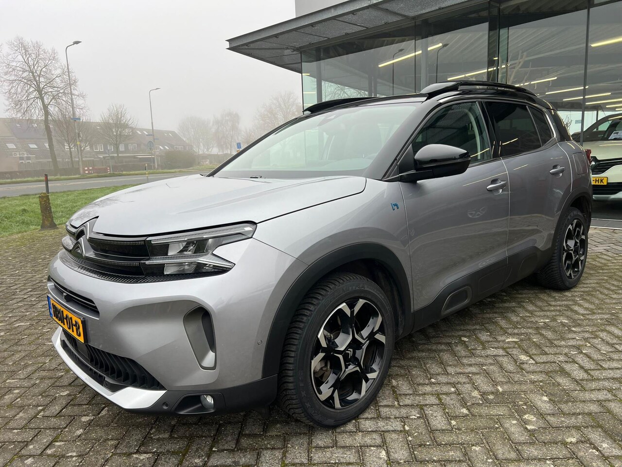 Citroën C5 Aircross - 1.6 Plug-in Hybrid Business Plus - AutoWereld.nl