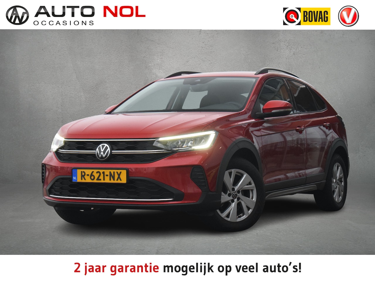 Volkswagen Taigo - 1.0 TSI Life | Automaat | Apple CarPlay | ACC | Climate - AutoWereld.nl