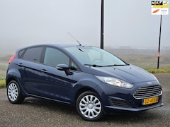 Ford Fiesta - 1.0 Style Airco| Navi| Nap| Boekjes