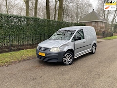 Volkswagen Caddy - 1.9 TDI 105PK Trekhaak, MARGE