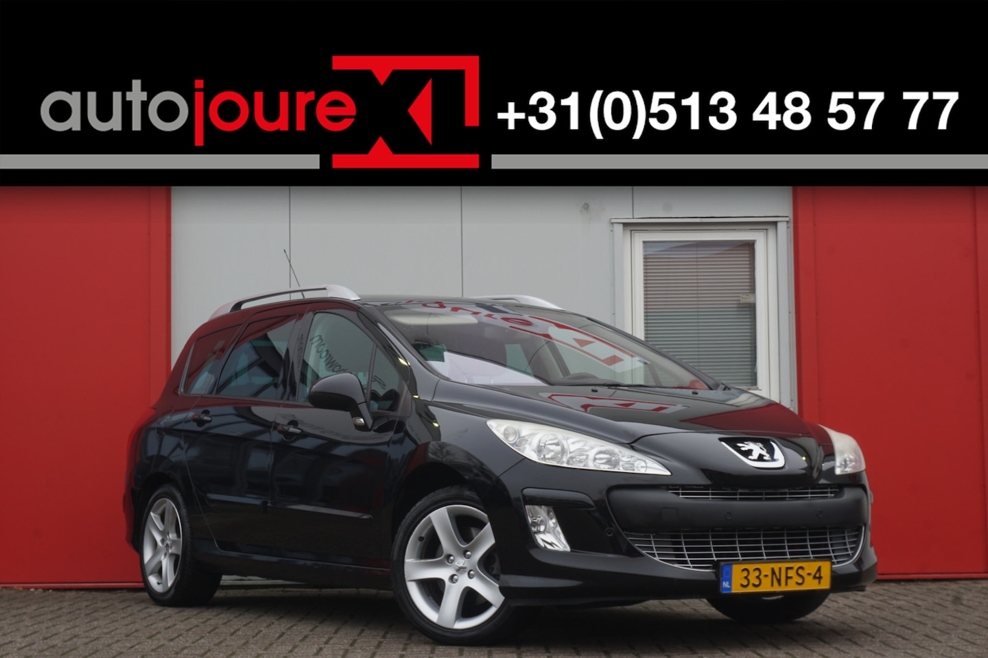 Peugeot 308 SW - 1.6 THP Signature | Panoramadak | Navigatie | Cruise Control | Origineel NL | - AutoWereld.nl