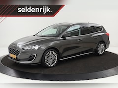 Ford Focus - 1.0 EcoBoost Vignale | Leder | Head-Up | Stoel & stuurverwarming | Adaptive cruise | Camer