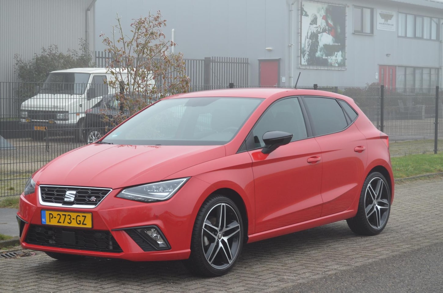 Seat Ibiza - 1.0 TSI FR 110pk|Virtual|Cruise|Carplay - AutoWereld.nl