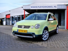 Volkswagen Polo - 1.4-16V FUN *78.000km* Pano|LMV|Cruise