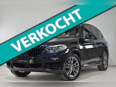 BMW X3 - XDrive30e High Executive M Sport Shadow Individual | PANO | TREKHAAK | LEDER | ACC | 1E EI