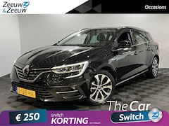 Renault Mégane Estate - 1.3 - 140PK TCe Techno | 9, 3" Navi | Climate Control | Full LED | Cruise Control | Camera