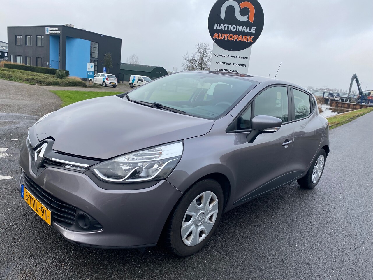 Renault Clio - 2014 * 0.9 TCe * APK * TOP AUTO - AutoWereld.nl