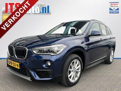 BMW X1 - SDRIVE18i AUT, Leder, Carplay, Elek. kofferklep