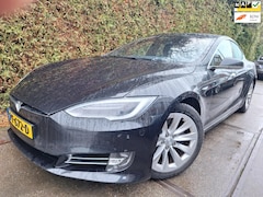 Tesla Model S - 90D Base