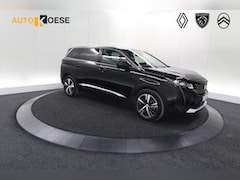 Peugeot 5008 - Hybrid 136 e-DCS6 GT | Camera | Dodehoekdetectie | Navigatie | Apple Carplay