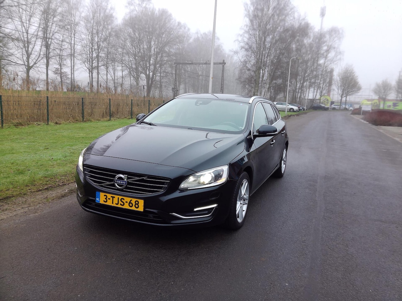 Volvo V60 - 2.4 D6 AWD Plug-In Hybrid Summum 2.4 D6 AWD Plug-In Hybrid Summum - AutoWereld.nl