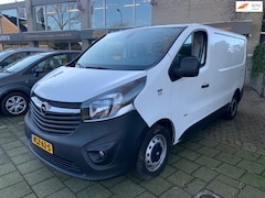 Opel Vivaro - 1.6 CDTI L1H1 / SPORT / AIRCO / NAVI / EXPORT