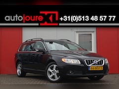 Volvo V70 - 2.0 D3 Momentum | 5-Cilinder | Leder | Navigatie | Cruise Control | Origineel NL |