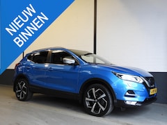 Nissan Qashqai - 1.3 DIG-T Tekna + LEER/PANODAK/LED/BOSE/19"LMV