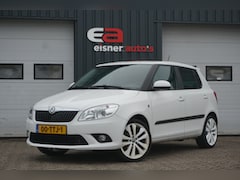 Skoda Fabia - 1.2 TSI Sport | SCHUIF\ KANTELDAK | CLIMA | SPORTSTOELEN |