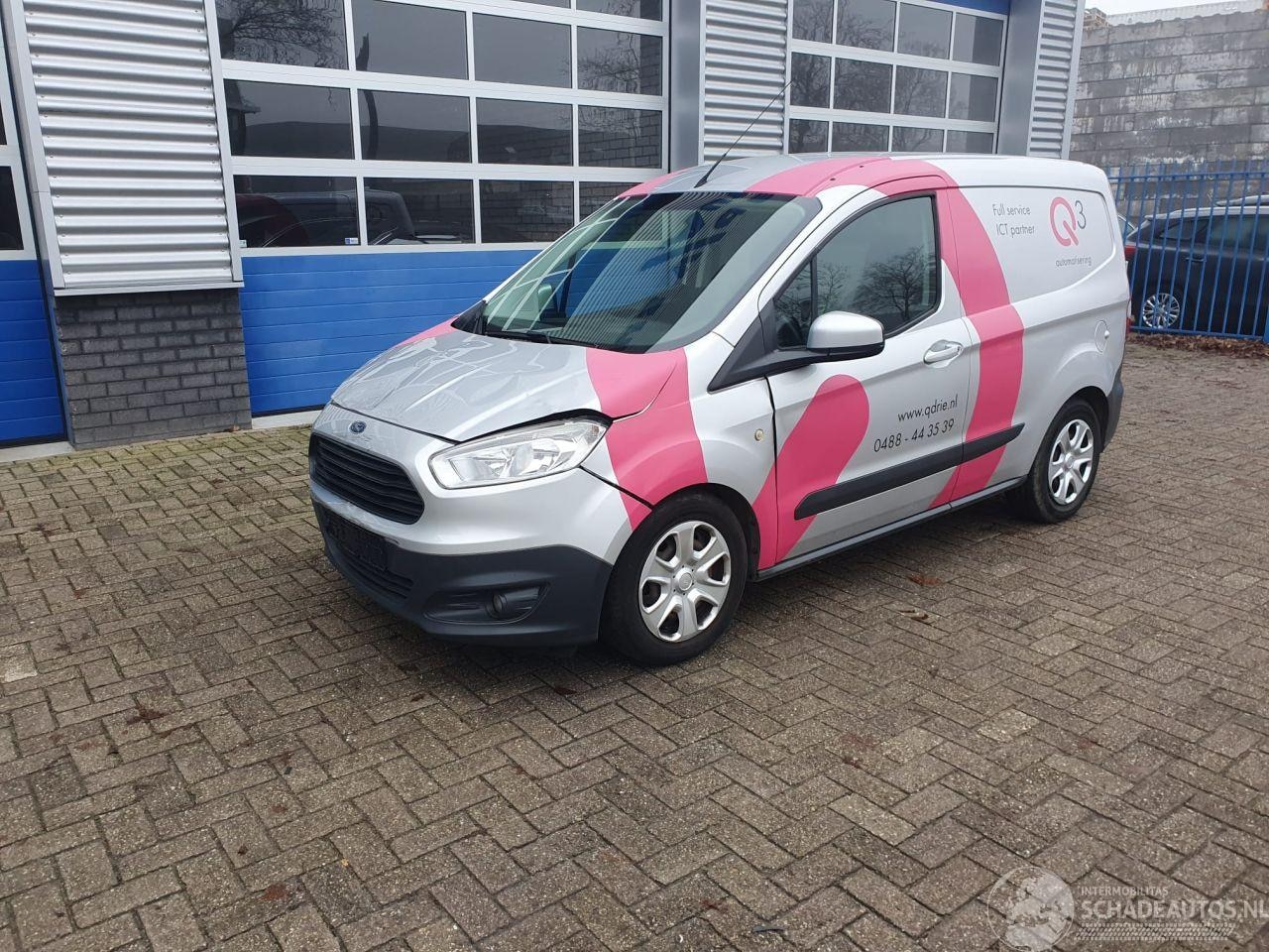 Ford Transit Courier - Van 1.5 TDCI Trend - AutoWereld.nl