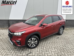 Suzuki S-Cross - 1.4 Boosterjet Style Smart Hybrid | Dode hoek | Ad Cruise | 360 camera | PDC v+a | 1500kg