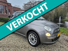 Fiat 500 C - 0.9 TwinAir cabrio AUTOMAAT/airco