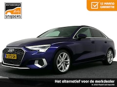 Audi A3 Limousine - 35 TFSI 150 PK Business edition, Orig.NL, 1e Eigenaar | Navi | DAB+ | Virtual Adap.Cruise