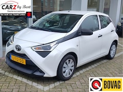 Toyota Aygo - 1.0 VVT-i X-FUN Airco | Lage NAP kilometerstand