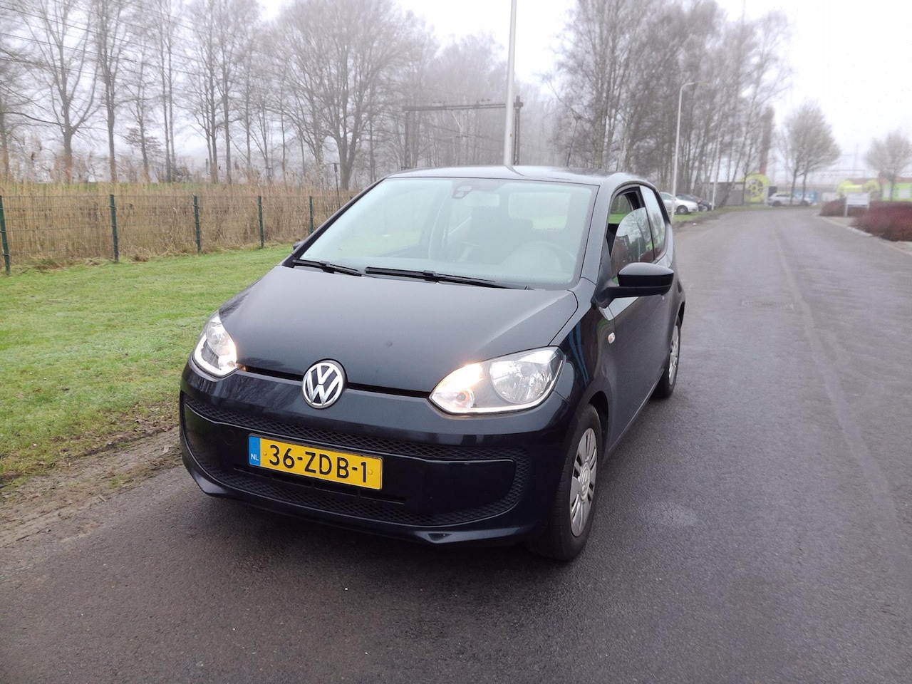 Volkswagen Up! - 1.0 move up! BlueMotion 1.0 move up! BlueMotion - AutoWereld.nl