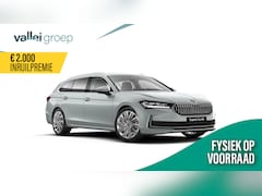 Skoda Superb Combi - First Edition 1.5 TSI m-HEV 110 kW / 150 PK Combi 7 versn. DSG