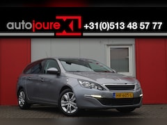 Peugeot 308 SW - 1.6 BlueHDI Blue Lease Pack | Leder | Navigatie | Cruise Control | Origineel NL |