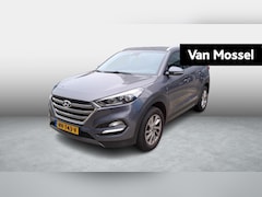 Hyundai Tucson - 1.6 GDi Comfort | 1ste Eigenaar | Navigatie | Cruise Control | Climate Control | Cam | 17"