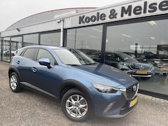 Mazda CX-3 - 2.0 SKYACTIV-G 120pk AUT Skylease+