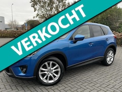 Mazda CX-5 - 2.0 TS 4WD | Automaat | Cruise control | Climate control |