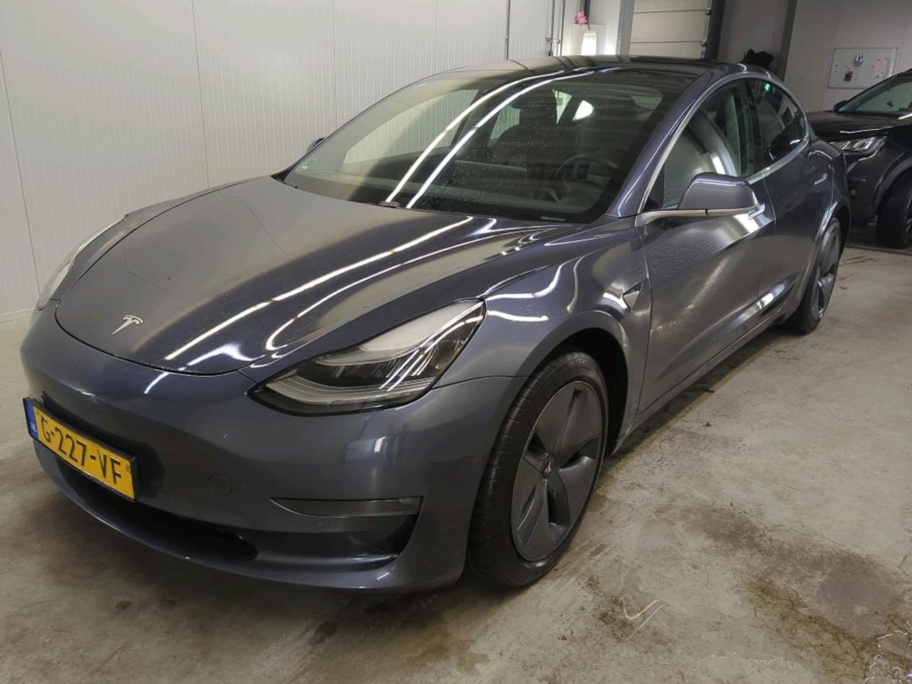 Tesla Model 3 - Long-Range AWD 351pk 75 kWh [ TREKHAAK+AUTOPILOT+620KM WLTP+PREMIUM AUDIO ] - AutoWereld.nl