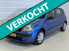 Renault Clio - 1.2 Authentique Basis 5-deurs / 154.000km (2005)