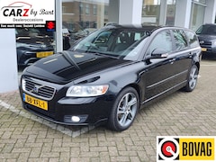 Volvo V50 - 1.6 D2 S/S LIMITED EDITION met APK tot 05-2025