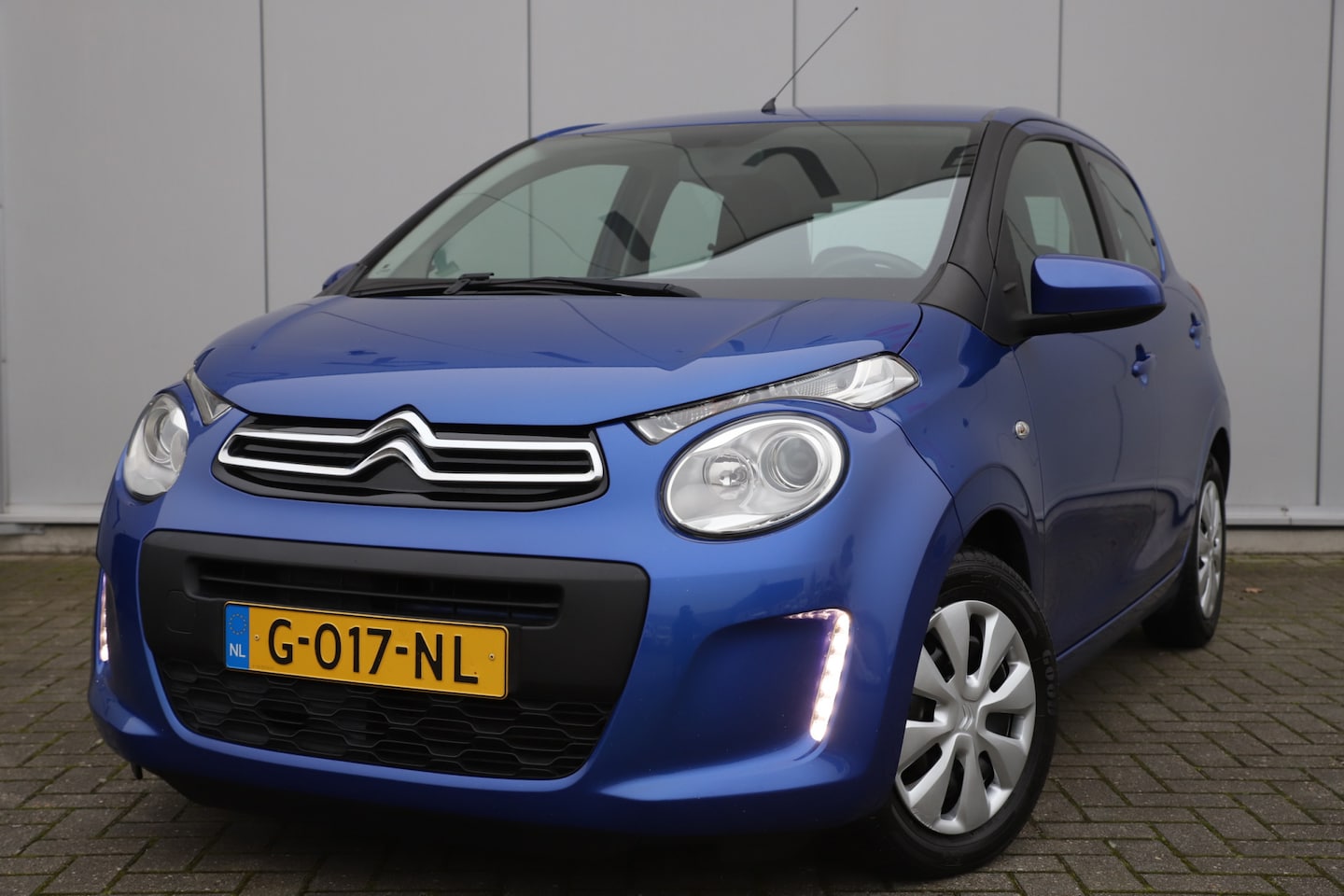 Citroën C1 - 1.0 VTi Feel | Airco | Limiter | Elektr. ramen | centrale vergrendeling | - AutoWereld.nl