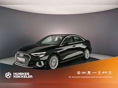 Audi A3 Limousine - 30 TFSI Advanced edition | Navi | CarPlay | LED | PDC | Cruise | Sportstoelen |