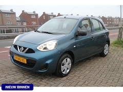 Nissan Micra - 1.2 Visia Pack