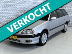 Toyota Avensis Wagon - 2.0-16V Linea Sol * KWALITEIT * (2001)