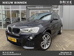 BMW X3 - xDrive20i High Executive |M Sport|Pano|Leder|Af.Trekhaak|El.Klep|