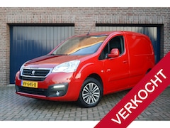 Peugeot Partner - 120 1.6 BlueHDi 100 L1 XR | Trekhaak | Parkeersensoren | Airco | Cruise | Carplay | Naviga