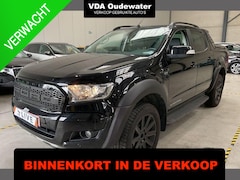 Ford Ranger - 3.2 TDCi Automaat Limited Black Ed. Sper 20" Trekhaak