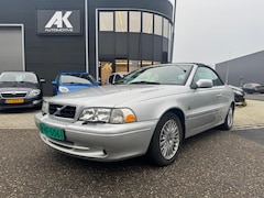 Volvo C70 Convertible - 2.0 T/Inruilkoopje/Dak werkt niet/Handel/Hobby