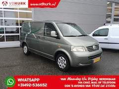 Volkswagen Transporter - 2.5 TDI 2.5t Trekhaak/ Cruise/ Airco/ APK 2-9-‘25