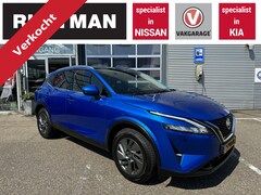 Nissan Qashqai - 1.3 MHEV Xtronic Acenta Design pack