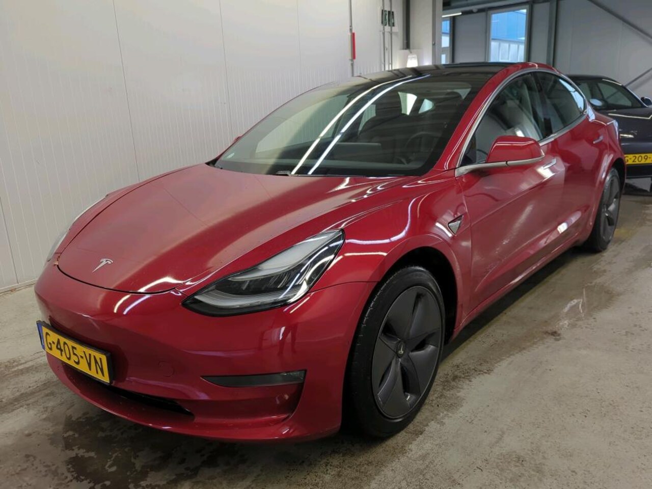 Tesla Model 3 - Long-Range AWD 351pk 75 kWh [ TREKHAAK+AUTOPILOT+620KM WLTP+PREMIUM AUDIO ] - AutoWereld.nl