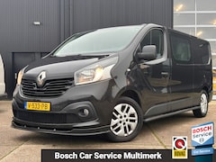 Renault Trafic - 1.6 dCi T29 L2H1 DC | Cruise | 6-persoons |