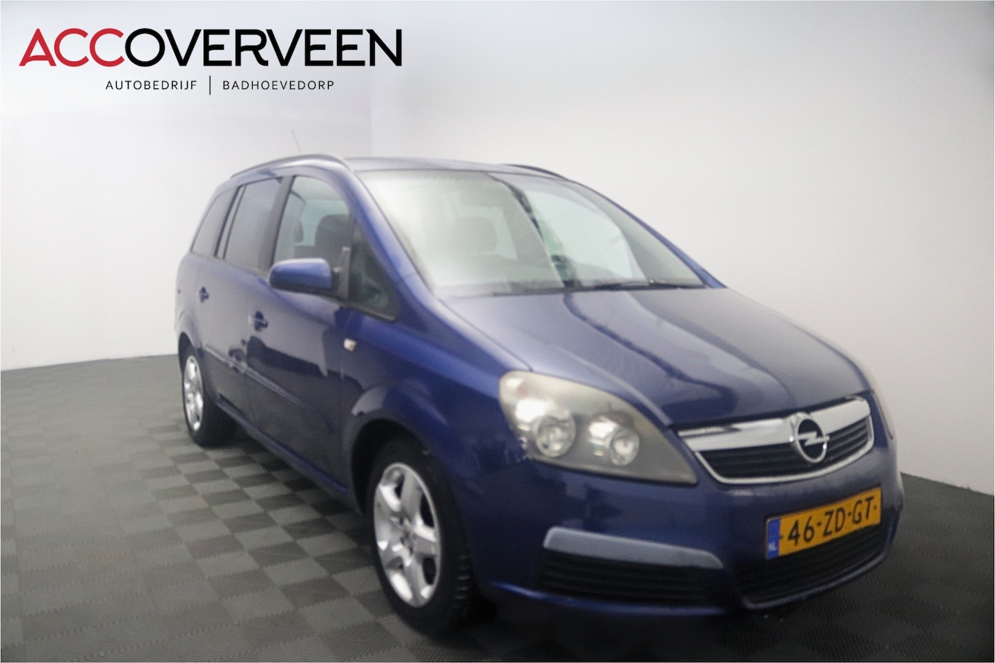 Opel Zafira - 1.8 Business 1.8 Business - AutoWereld.nl