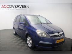 Opel Zafira - 1.8 Business 7 persoons