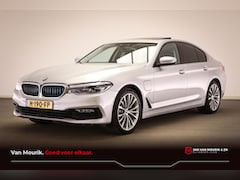 BMW 5-serie - 530e iPerformance High Executive | SOFTCLOSE | BOWERS & WILKINS | 360 CAMERA