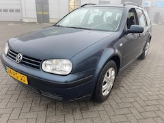 Volkswagen Golf Variant - 1.6-16V Sportline AIRCO APK NAP TREKHAAK